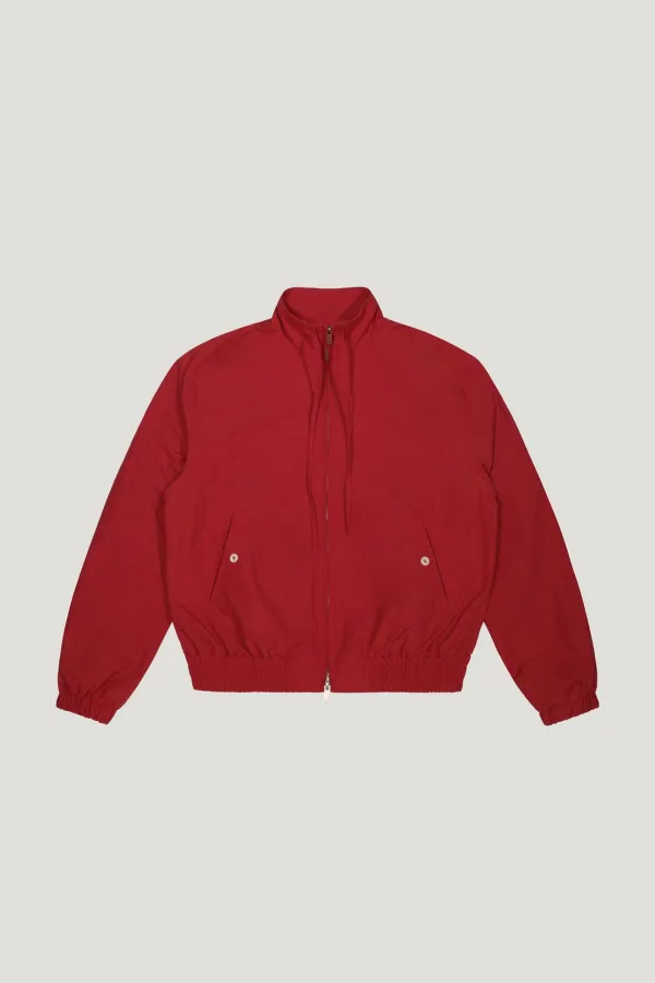 Signal String Blouson (red)