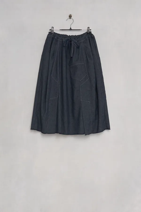 Beca Stitched Balloon Skirt