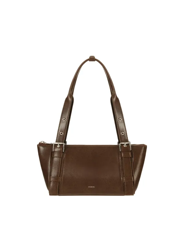 Boat Bag · 보트백 / 브라운