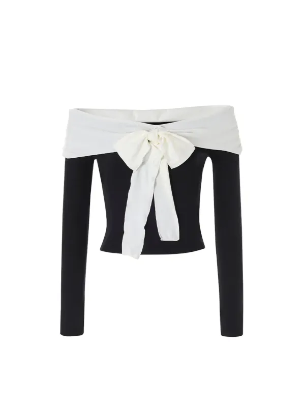 Blair top (Black)