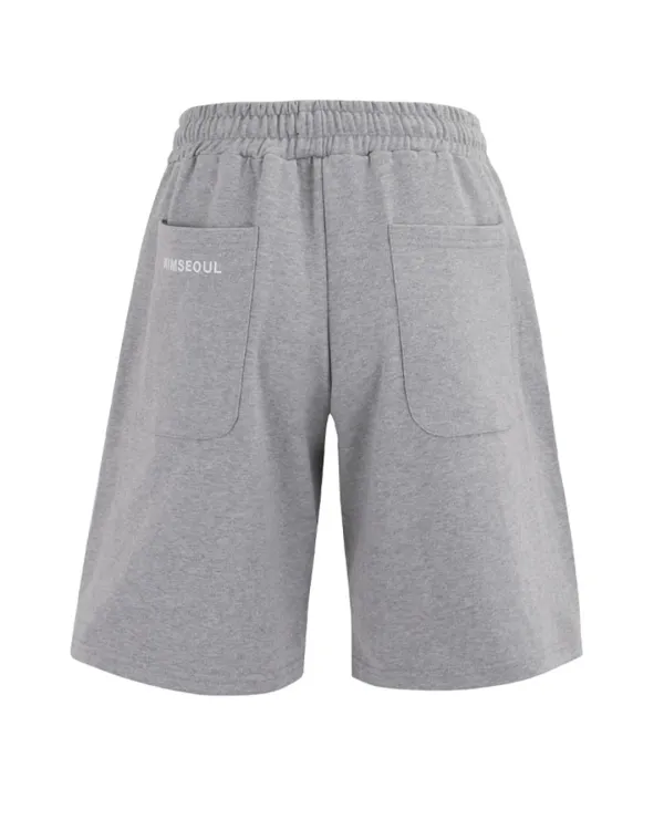 LOGO BERMUDA SHORTS (3 colors)