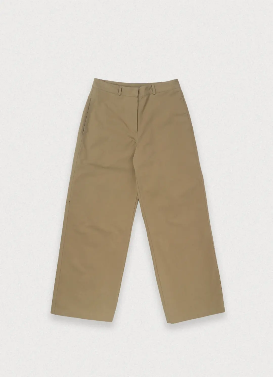포에토 WORK PANTS SET - BEIGE [3rd] 상품 이미지 1