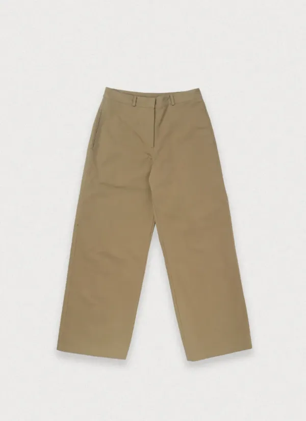 WORK PANTS SET - BEIGE [3rd]