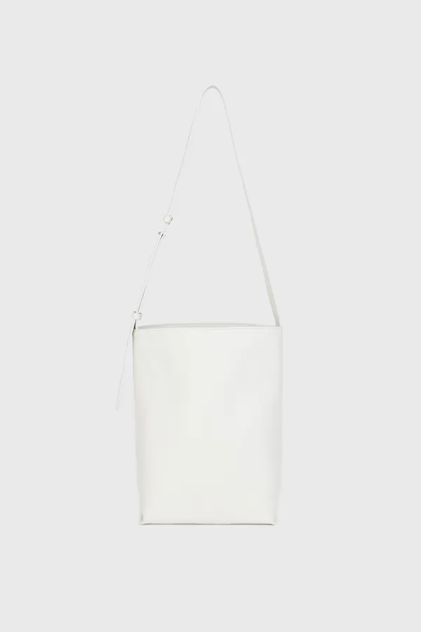 Square Tote Bag (Ivory)