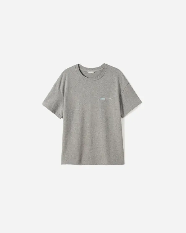 FYEO Lettering Loose T-shirt