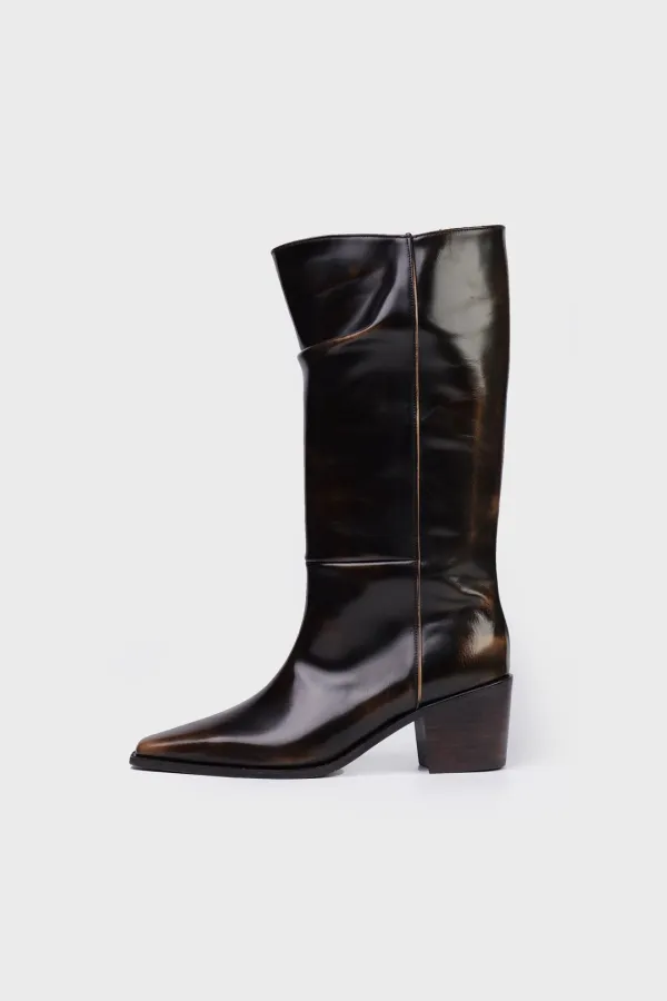RUSTON BOOTS [C5F05VBR]