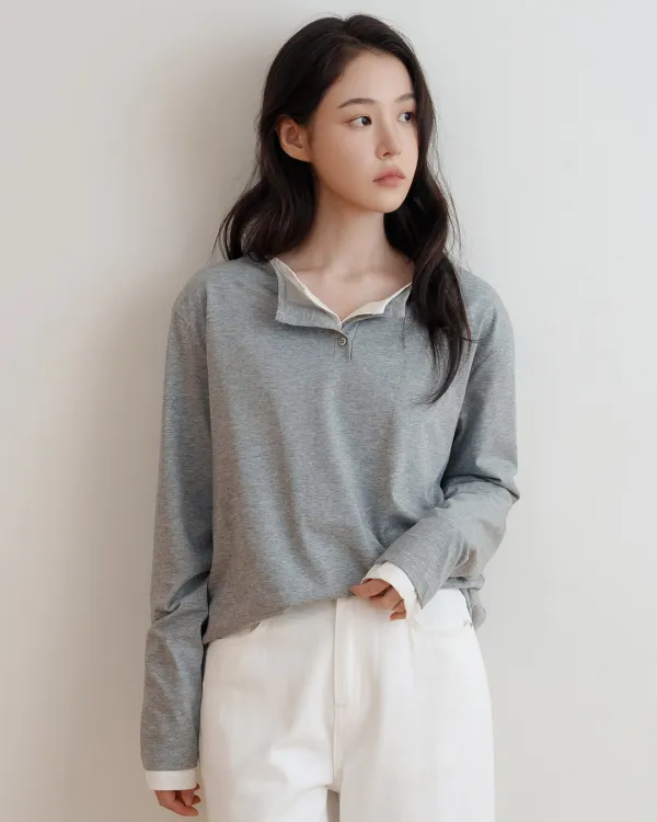 바인 티셔츠
