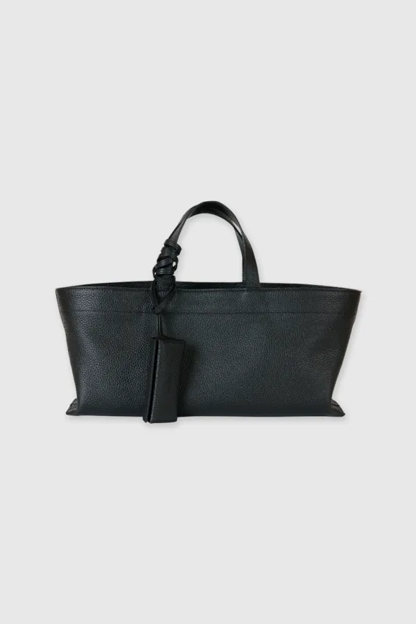 Wide Bag Medium (Black)