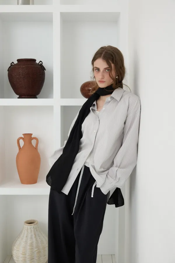 Hanne Shirt (grey)