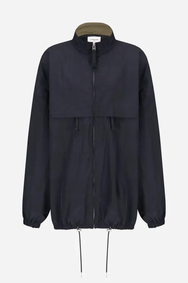 placket training jumper