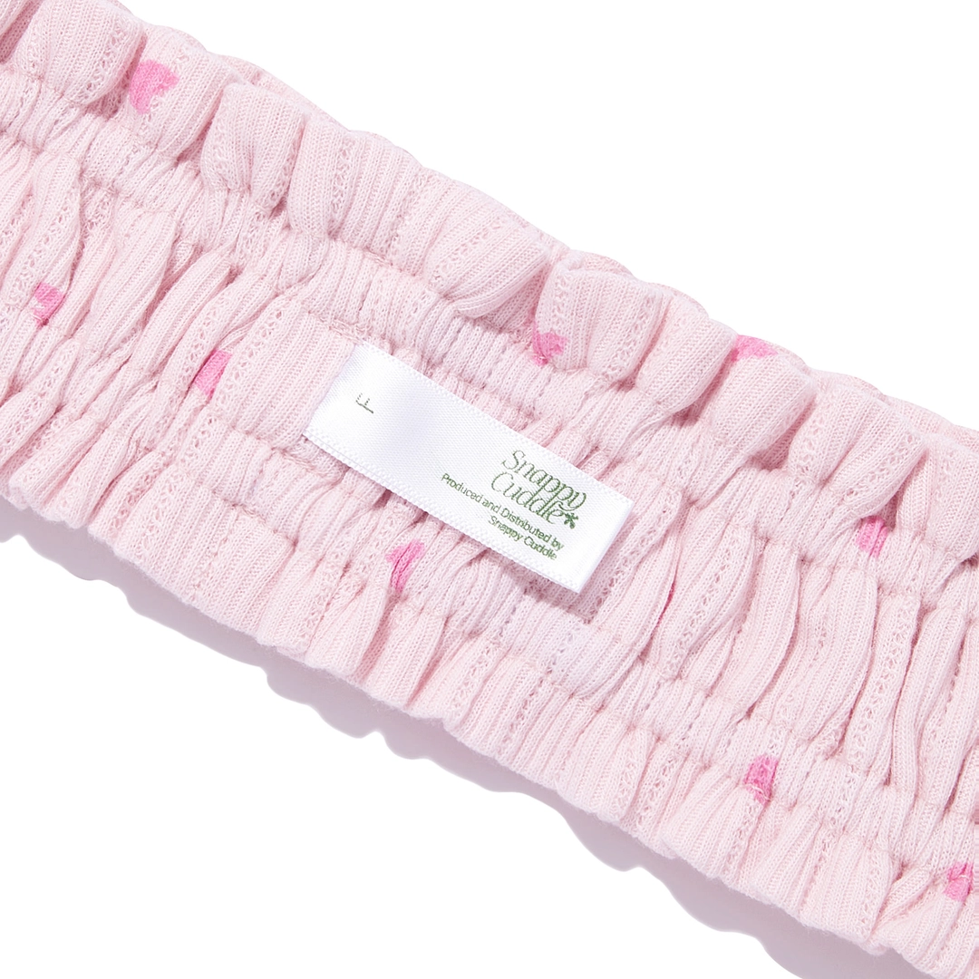 스내피커들 Pink Cliché Headband 상품 이미지 3