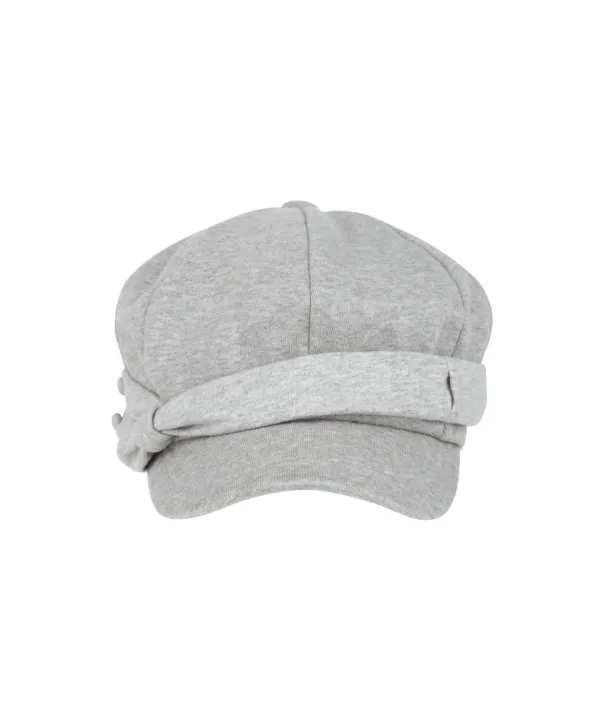 Utility Loop Band Jersey Cap / Grey