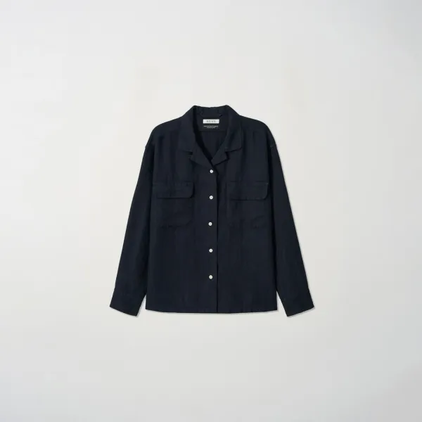 Pota Lapel Shirt