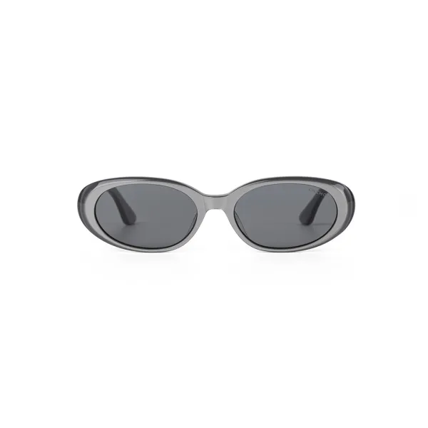 HAUN SUNGLASSES / ASH SILVER
