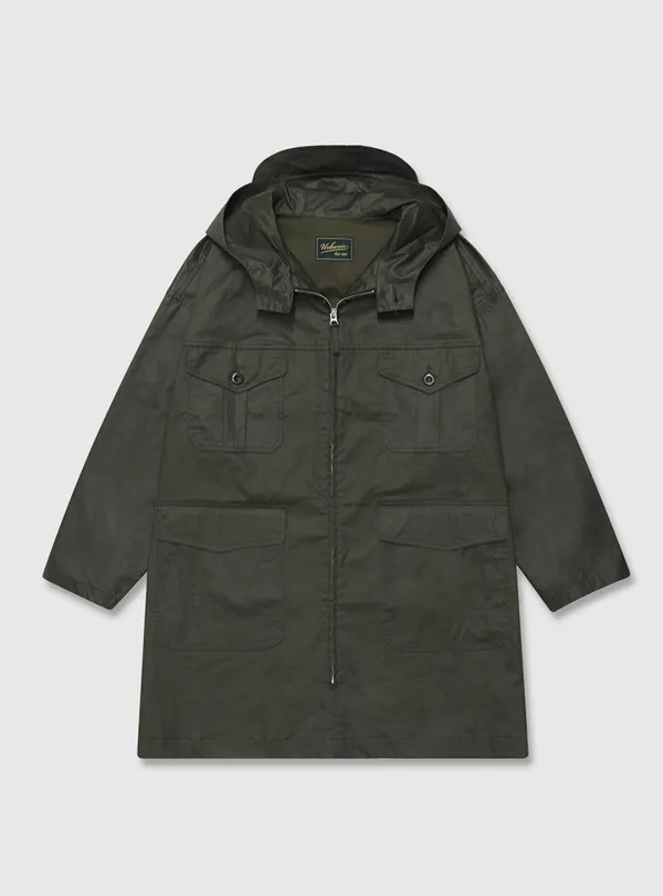 Field Hooded Jacket