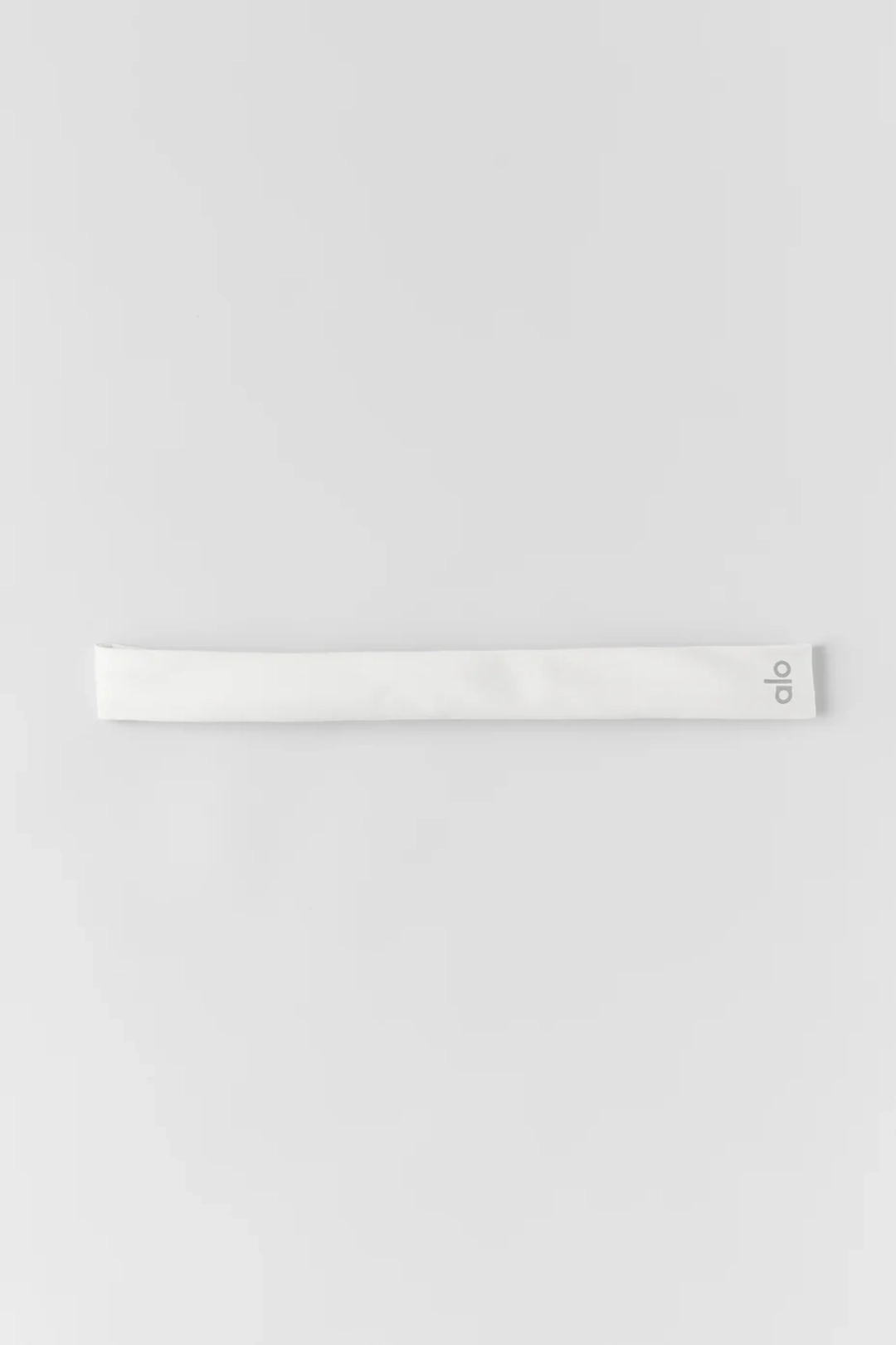알로요가 Airlift So Smooth Headband - White 상품 이미지 2