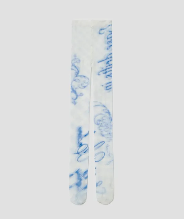 [3차] Drift Tights [Blue]