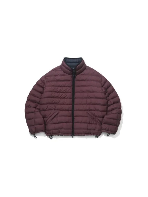 [10/30 순차발송]Lite Reversible High-neck Jacket Burgundy_F263JP22 - FRITUR(프리터)