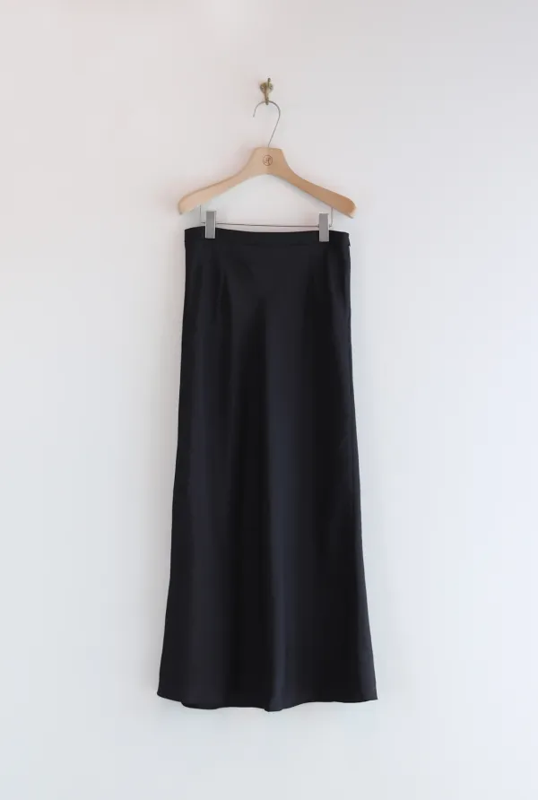 TIMY SKIRT ( BLACK )