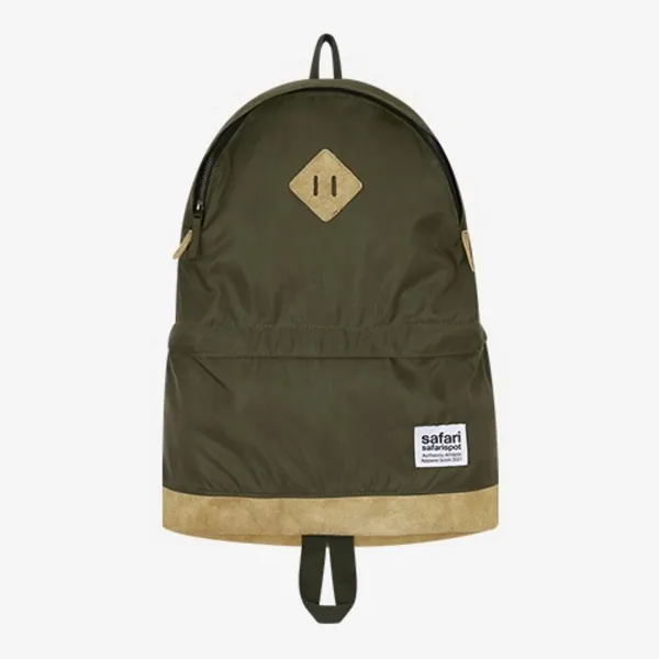 Authentic Scout Backpack (Olive)
