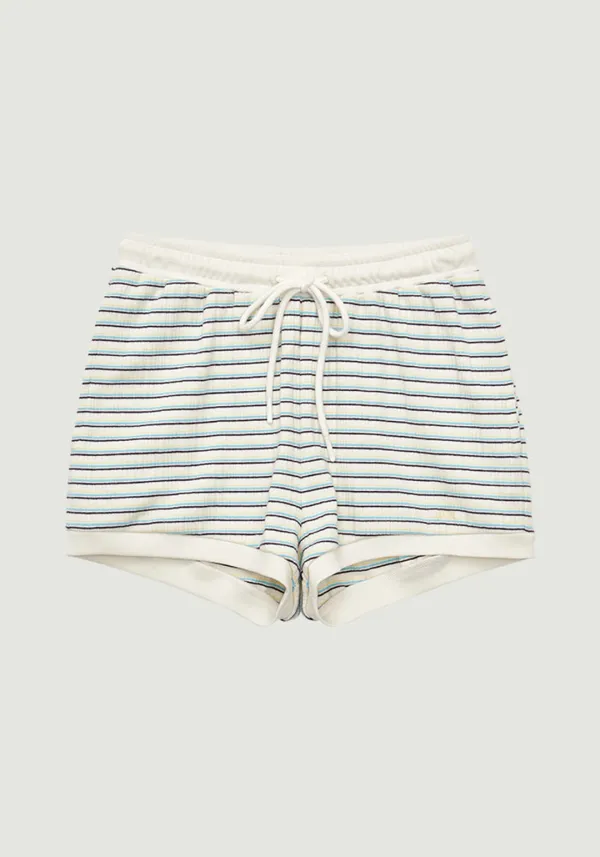 DALIN STRIPE SHORTS