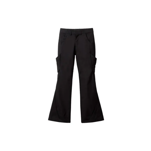 VOL. 2.0 Flare Pants BK
