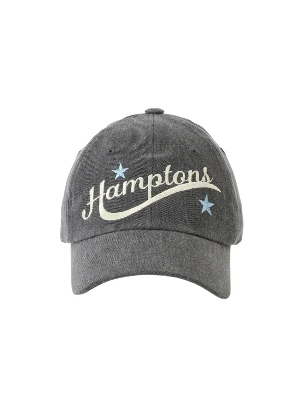 Hampton Ball Cap_ Charcoal
