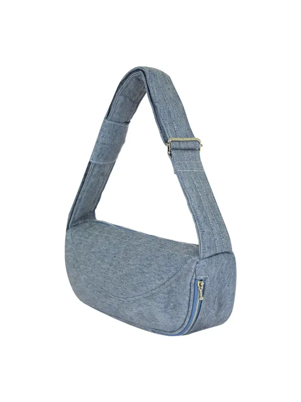 Walru Bag (Soft Denim)