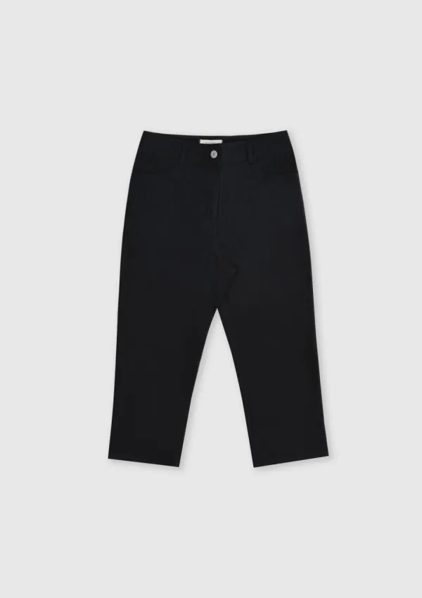 Capri Pants (Black)