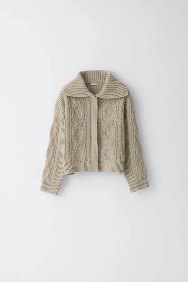 Caroline Zip-Up_Latte