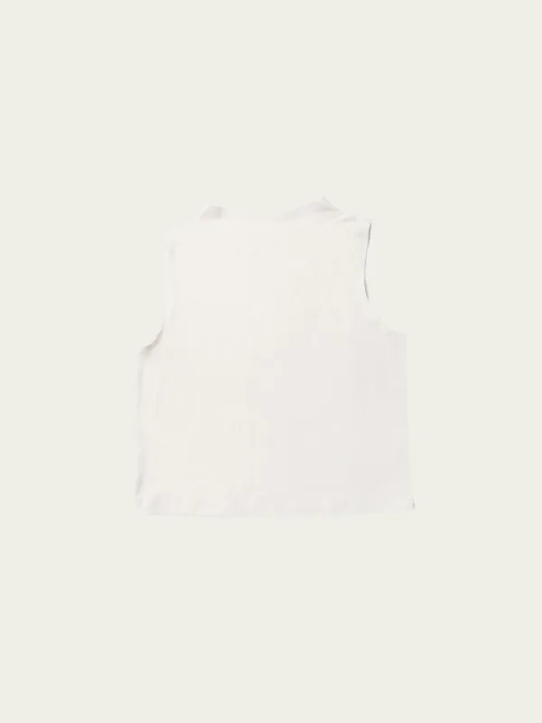 Baron Top - Ivory