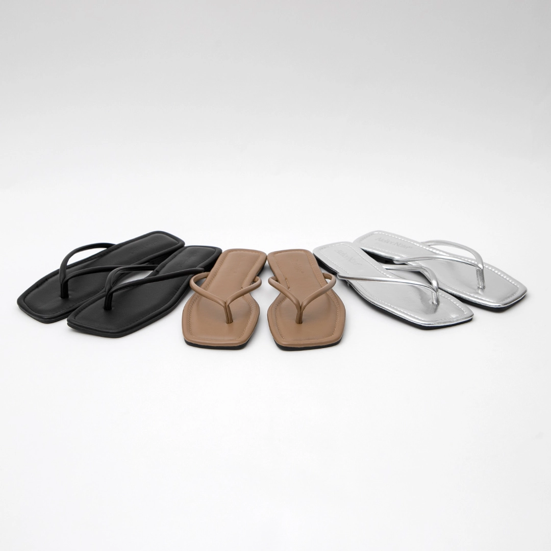 아뜰리에 나인 (SH-3424)DAILY STRAP FLIP FLOP 상품 이미지 2