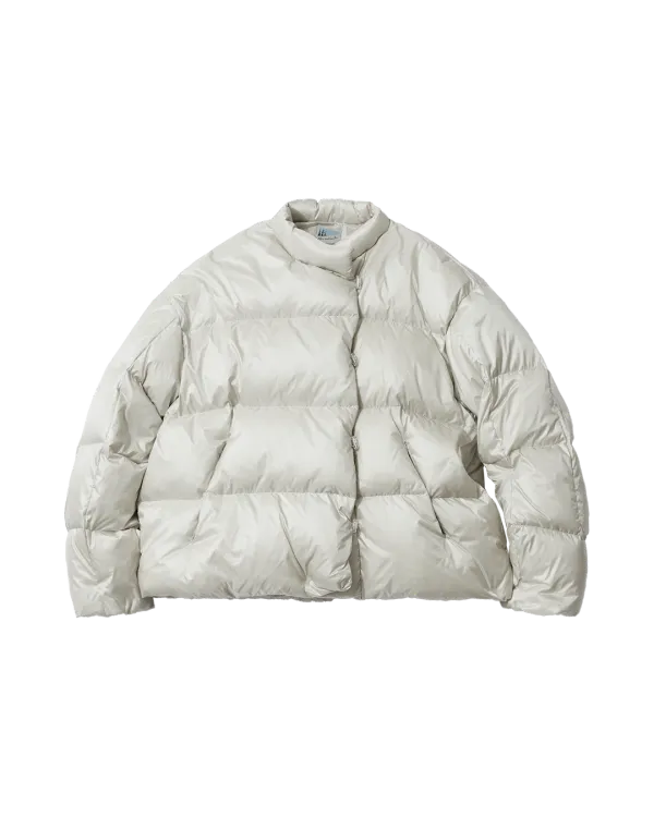 dale down jumper (light gray)