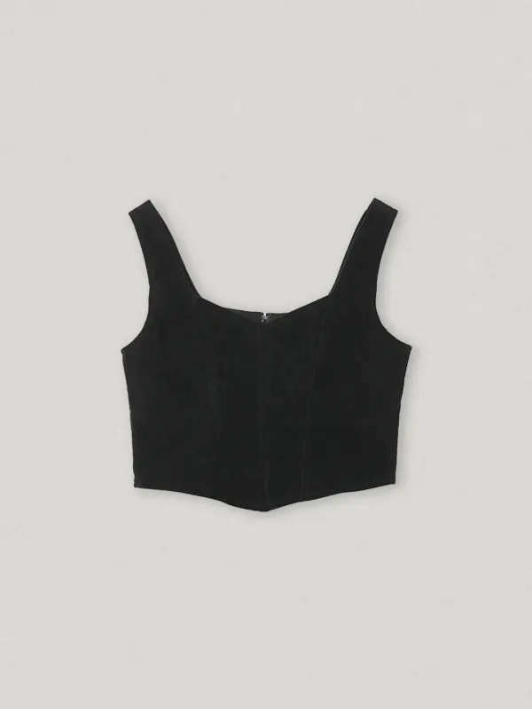 Tartinery Velvet Top (2nd)