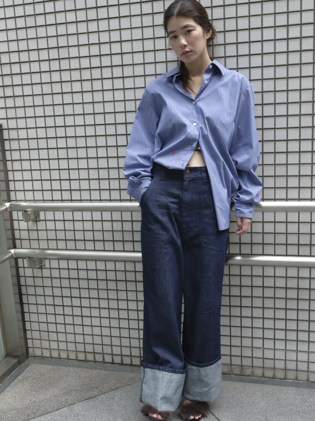 캐롤쇼페 CAROL JEANS 001 상품 이미지 1