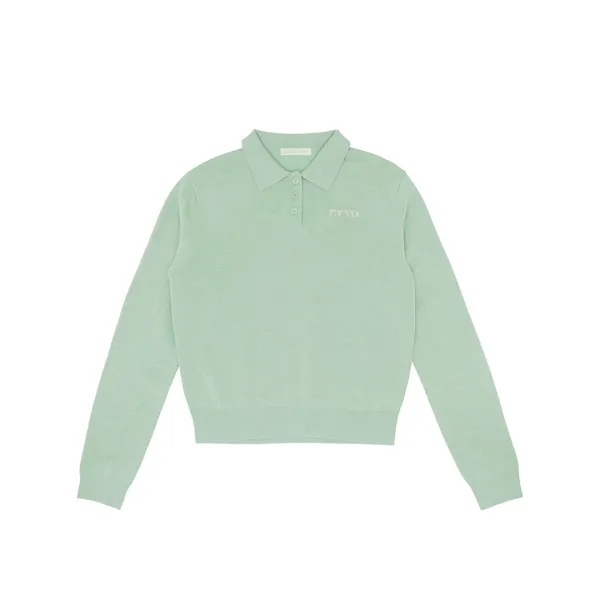 Giant Knit PK (pistachio mint)