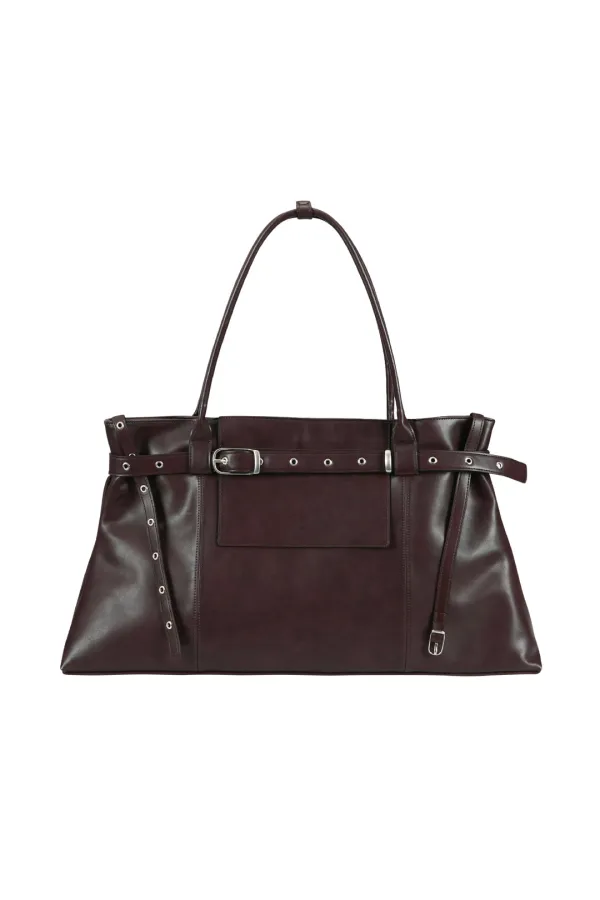 슬래키 백 slacky bag (mahogany)