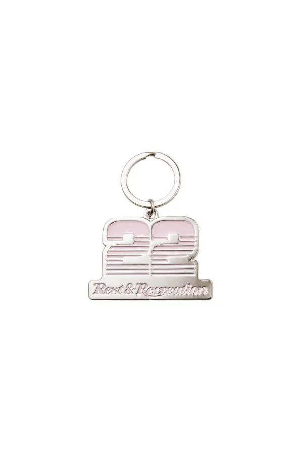 RR KEYRING - PINK