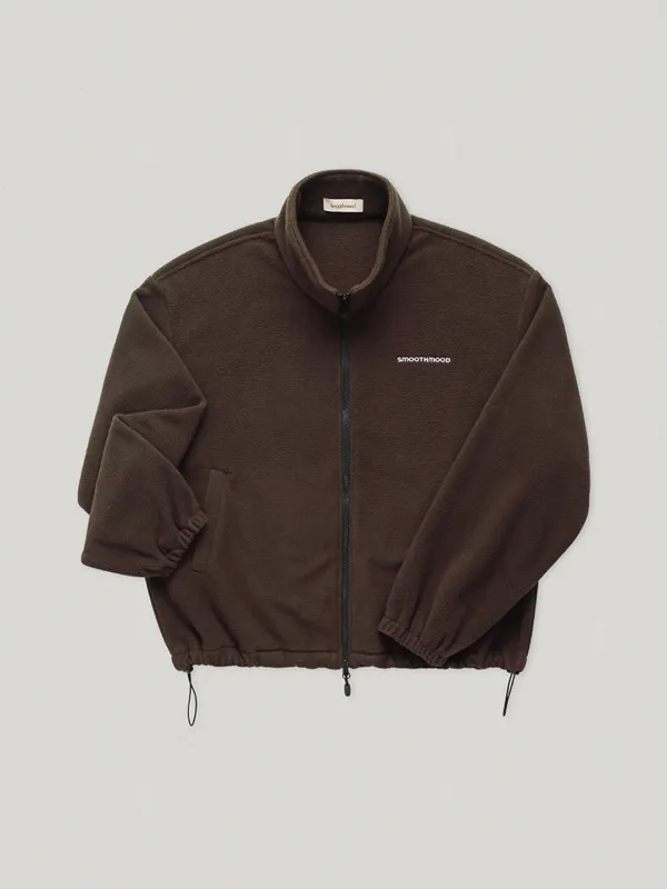 Brown Director Fleece Jumper (4th)