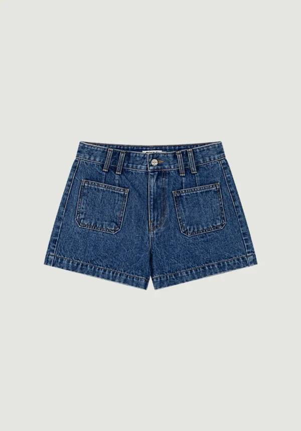 LUNA POCKET SHORT