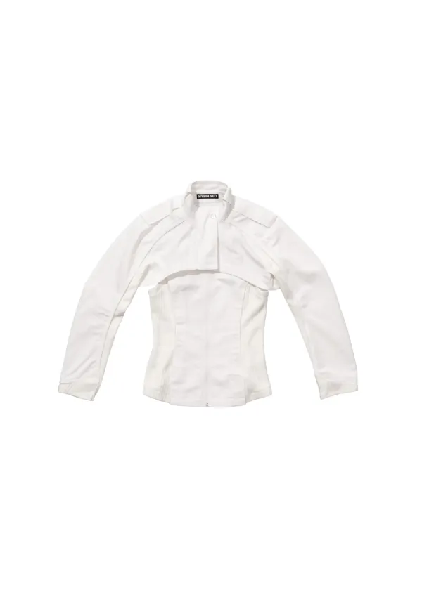 Double Layer Moto Jacket