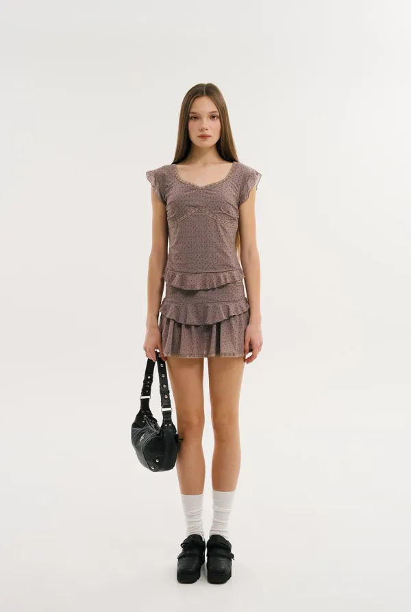 Glaze skirt