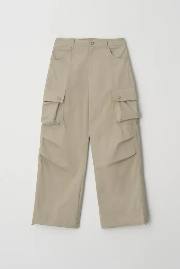 NCFV cargo pants - beige