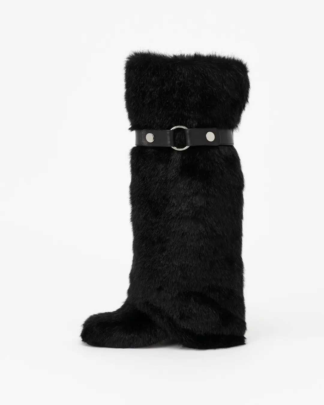 쇼쉬르라팡 Veteran Mid Shearling Boots 6CM 상품 이미지 1