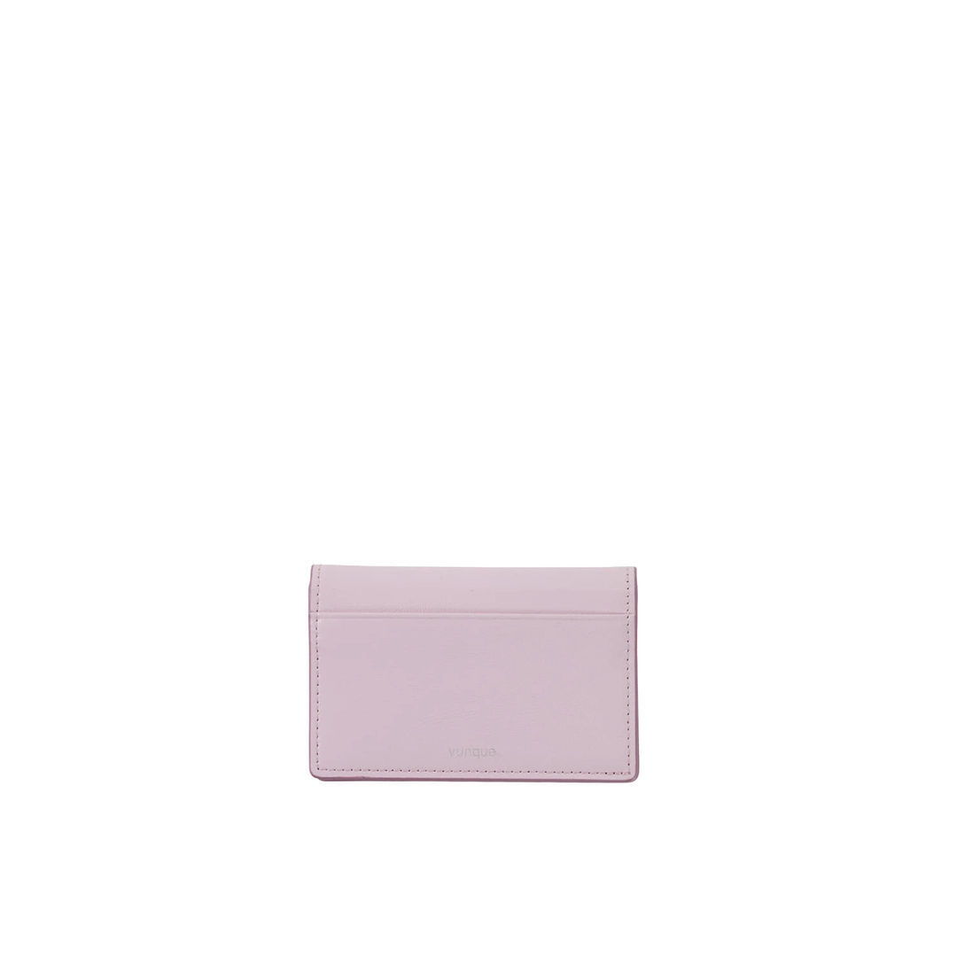 분크 Toque Balaca Goth Card Wallet (토크 발라카 고스 카드지갑) Powder Pink 상품 이미지 2