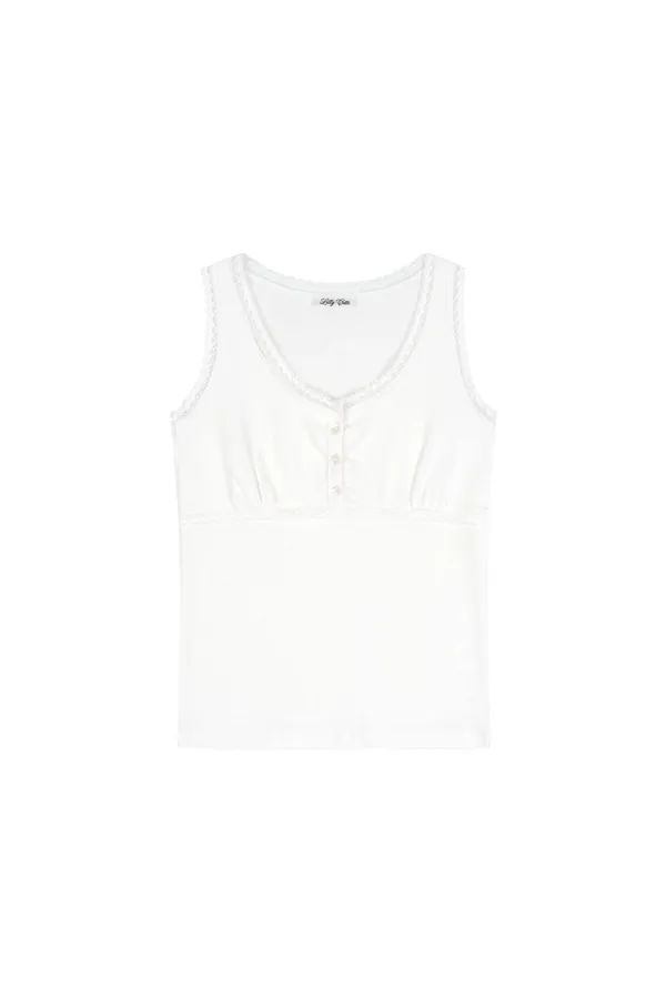 [7th] Cott Sleeveless