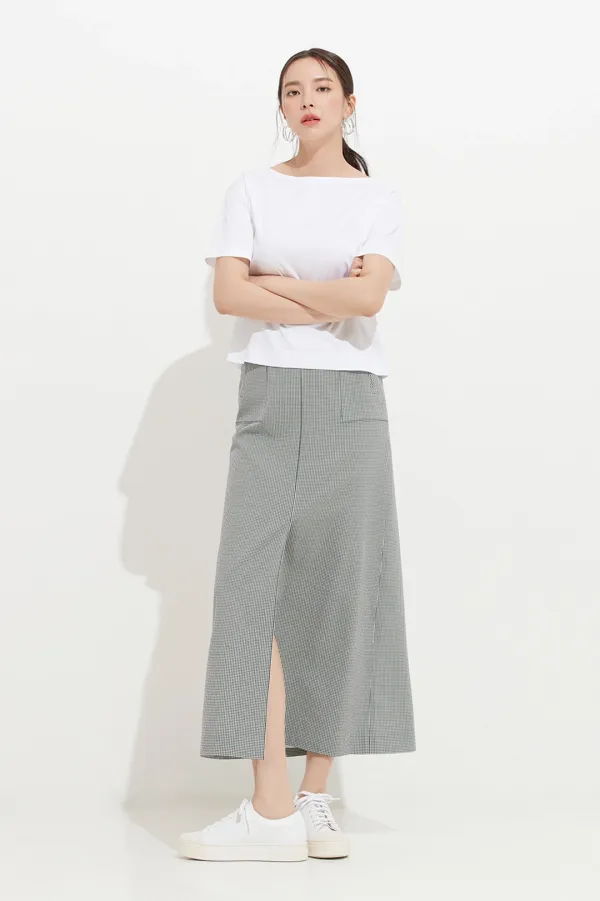 NO.10 TOP - WHITE
