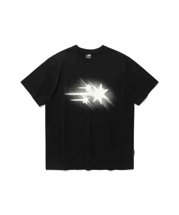 moving symbol tee[black]