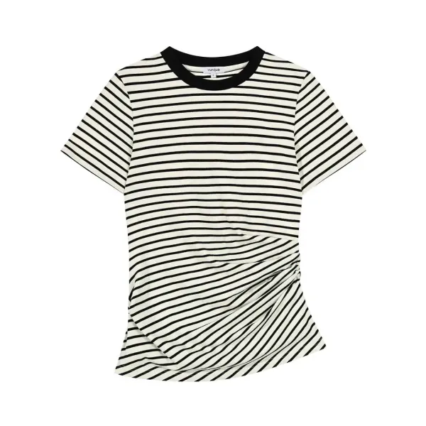 [아울렛] Balaca T-shirt (발라카 티셔츠) Ivory