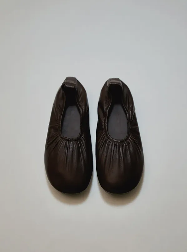 Courge Flat (Chocolate)